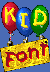 Font banner