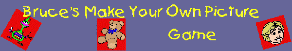 Make Your Own Picture