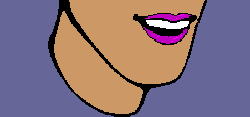 Face 3 Mouth 6