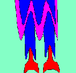 Alien 1 bottom