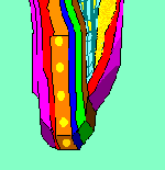 Alien 3 bottom