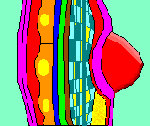 Alien 3 middle