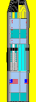 Saturn 5 middle