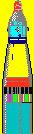 Saturn 5 top