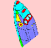 Planet ship 2 top