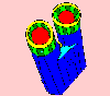 Planet ship 3 top